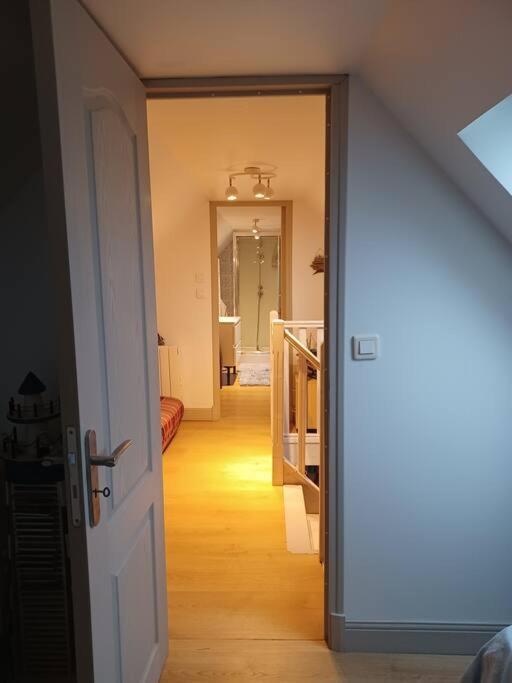Petite Maison Bretonne Pour 4 Personnes Plounerin Zewnętrze zdjęcie