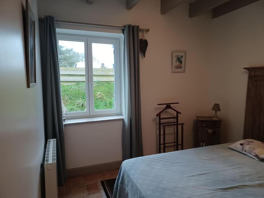 Petite Maison Bretonne Pour 4 Personnes Plounerin Zewnętrze zdjęcie