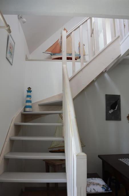 Petite Maison Bretonne Pour 4 Personnes Plounerin Zewnętrze zdjęcie