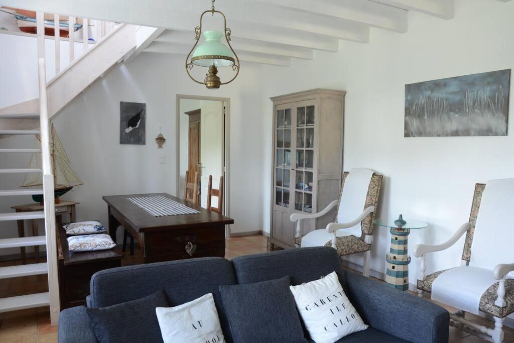 Petite Maison Bretonne Pour 4 Personnes Plounerin Zewnętrze zdjęcie