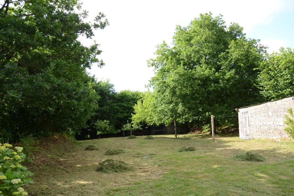 Petite Maison Bretonne Pour 4 Personnes Plounerin Zewnętrze zdjęcie