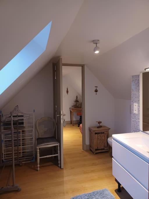 Petite Maison Bretonne Pour 4 Personnes Plounerin Zewnętrze zdjęcie